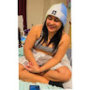 Meet your Posher, Sandy